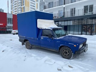 2007 Иж 27175, синий, 295000 рублей, вид 3