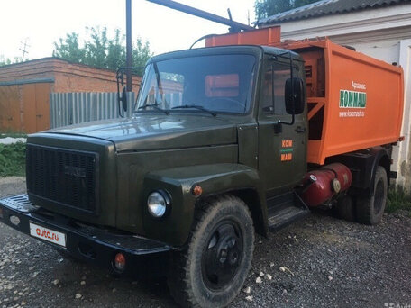 2010 ГАЗ 3308, 500000 рублей, вид 3