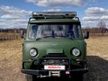 2015 УАЗ 3962, зелёный, 1480000 рублей