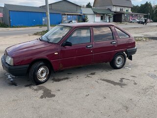 2003 Иж 2126 «Ода», красный, 125000 рублей, вид 5