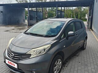 2014 Nissan Note II, серый, 600000 рублей, вид 1