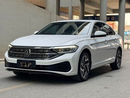 Volkswagen Sagitar III Рестайлинг