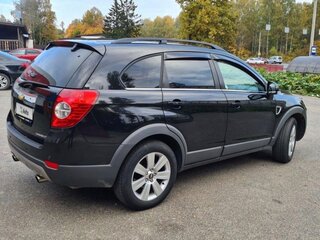 2009 Chevrolet Captiva I, чёрный, 1130000 рублей, вид 2