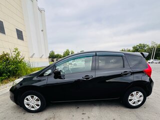 2014 Nissan Note Nismo II, чёрный, 650000 рублей, вид 4
