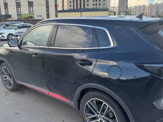 2024 Changan CS55 Plus II, чёрный, 2100000 рублей, вид 3