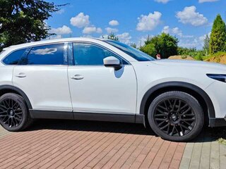2017 Mazda CX-9 II, белый, 2650000 рублей, вид 1
