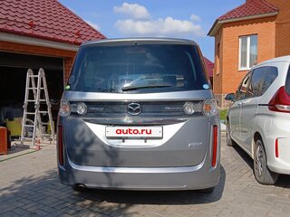 2015 Mazda Biante SkyActiv, серый, 1350000 рублей, вид 2