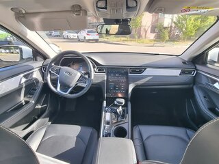 2023 JAC J7 I, белый, 1450000 рублей, вид 5