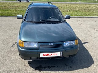 2001 Lada (ВАЗ) 2111, зелёный, 125000 рублей, вид 1
