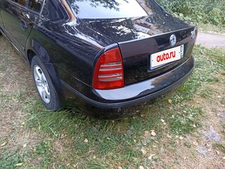 2006 Skoda Superb I, чёрный, 670000 рублей, вид 2