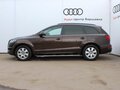 2013 Audi Q7 I (4L) Рестайлинг, коричневый - вид 3