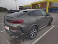 2020 BMW X6 30d III (G06), зелёный, 7000000 рублей - вид 4