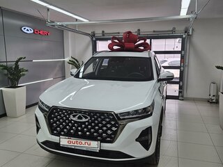 2023 Chery Tiggo 7 Pro Max I, белый, 2100000 рублей, вид 3