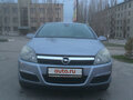 2004 Opel Astra H, голубой