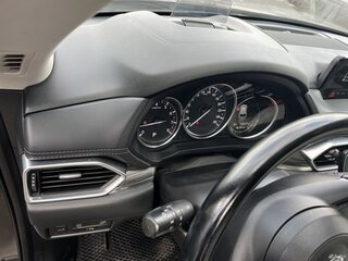 2017 Mazda CX-5 II, серый, 1960000 рублей, вид 4