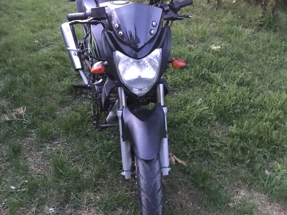 2013 Racer Nitro, чёрный, 100000 рублей - вид 11