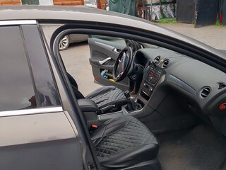 2011 Ford Mondeo IV Рестайлинг, серый, 730000 рублей, вид 5