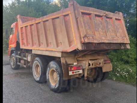 2011 Dongfeng DFL 3251A, красный, 1300000 рублей, вид 2