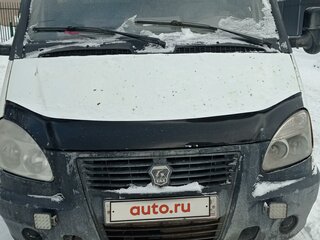 2008 ГАЗ ГАЗель (3302), белый, 600000 рублей, вид 2