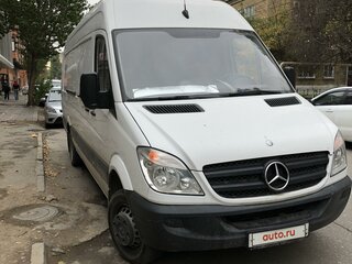 2012 Mercedes-Benz Sprinter, белый, 4200000 рублей, вид 3