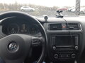 2011 Volkswagen Jetta VI, серебристый - вид 3