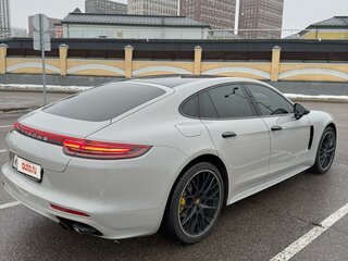 2019 Porsche Panamera 4 II, серый, 6450000 рублей, вид 5