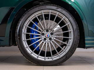 2025 Alpina XB7 G07 Рестайлинг, зелёный, 29970000 рублей, вид 5