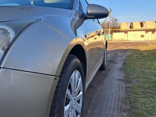 2011 Chevrolet Cruze I, бежевый, 780000 рублей, вид 4