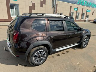 2019 Renault Duster I Рестайлинг, коричневый, 1399000 рублей, вид 3