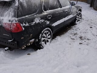 2000 Suzuki Esteem, чёрный, 130000 рублей, вид 3