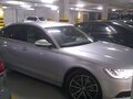 2011 Audi A6 IV (C7), серебристый - вид 6