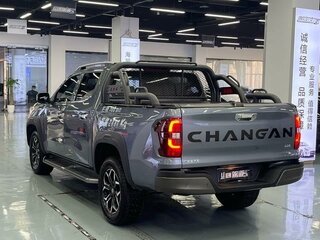 2024 Changan Hunter Plus, голубой, 4000000 рублей, вид 4