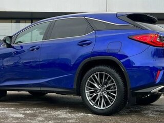2018 Lexus RX 300 IV, синий, 5750000 рублей, вид 2