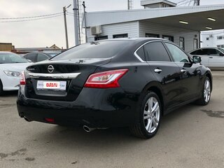 2015 Nissan Teana III (L33), чёрный, 1785000 рублей, вид 5