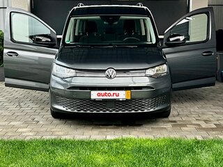 2021 Volkswagen Caddy V, серый, 2650000 рублей, вид 3