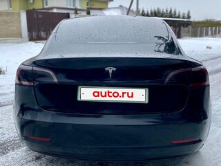 2019 Tesla Model 3 Standart Plus I, чёрный, 2000000 рублей, вид 3