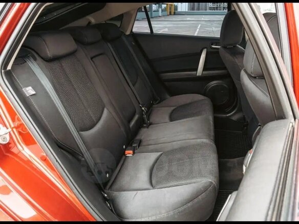 2008 Mazda 6 II (GH), красный, 940000 рублей - вид 9