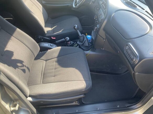 2007 Chevrolet Niva I, серый, 598000 рублей - вид 15