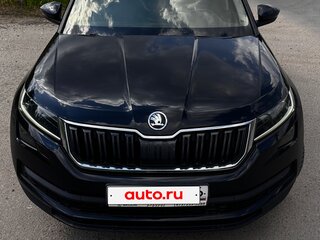 2018 Skoda Kodiaq I, чёрный, 2230000 рублей, вид 1