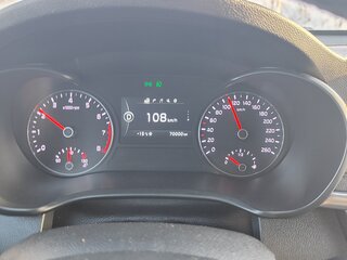 2018 Kia Optima IV Рестайлинг, серебристый, 2180000 рублей, вид 4