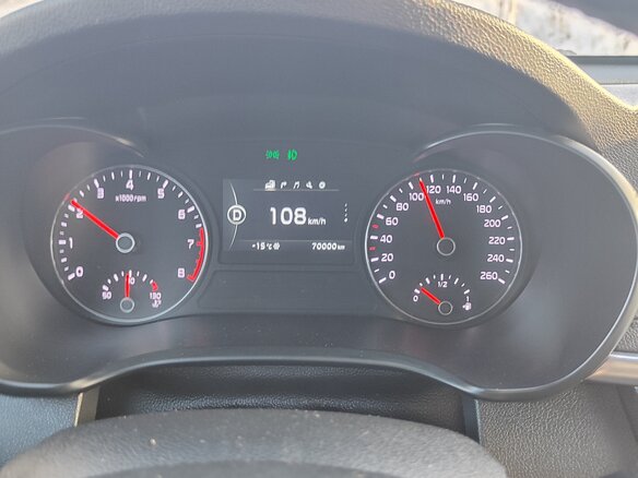 2018 Kia Optima IV Рестайлинг, серебристый, 2180000 рублей - вид 3