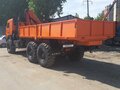 2014 КамАЗ 43118, оранжевый, 5500000 рублей - вид 4