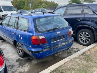 1998 Nissan Primera II (P11), синий, 50000 рублей, вид 5
