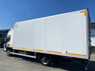 2020 Fuso (Mitsubishi) Canter, белый, 3200000 рублей, вид 3