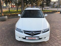 2007 Honda Accord Type S VII Рестайлинг, белый - вид 1