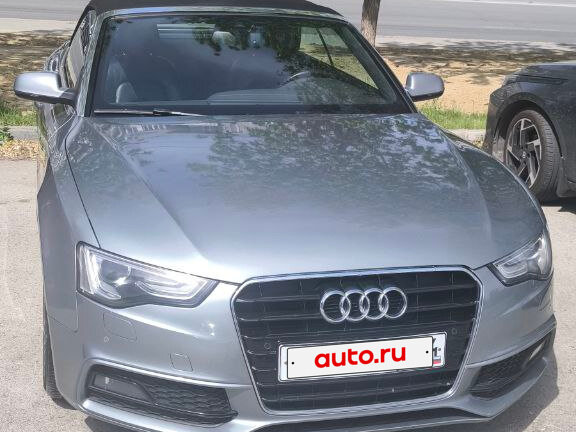 2009 Audi A5 I (8T), серый, 1400000 рублей - вид 10