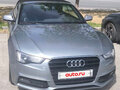 2009 Audi A5 I (8T), серый, 1400000 рублей - вид 10