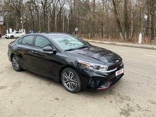 2022 Kia Forte III Рестайлинг, чёрный, 1999999 рублей, вид 2