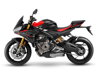 2025 Aprilia Tuono 660, чёрный, 1950000 рублей, вид 3