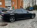 2013 Audi A8 III (D4), чёрный, 1800000 рублей - вид 6
